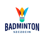 logo badminton szczecin szkoła badmintona