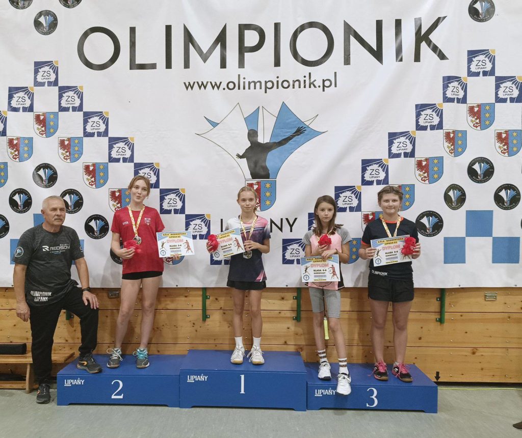 Laura Dudka wygrywa na VIII Gali Olimpionik w Lipianach