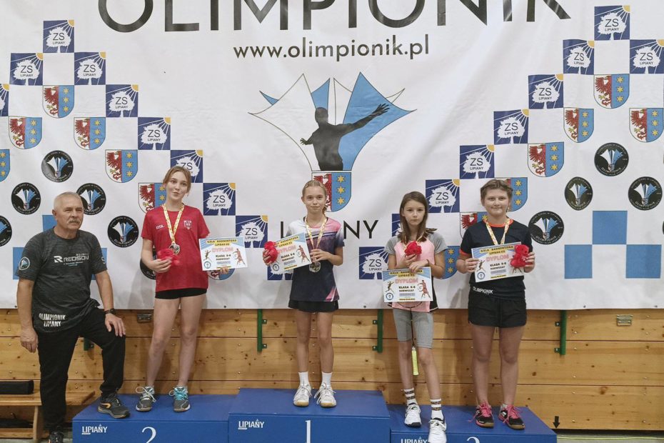 Laura Dudka wygrywa na VIII Gali Olimpionik w Lipianach